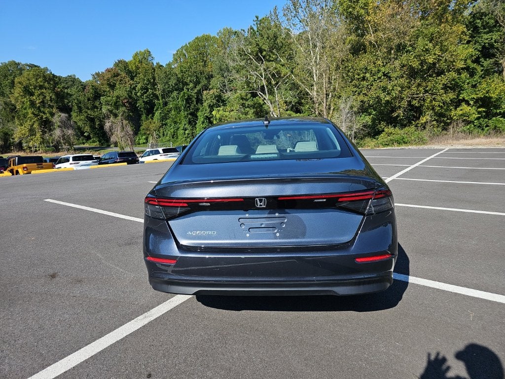 2024 Honda Accord LX