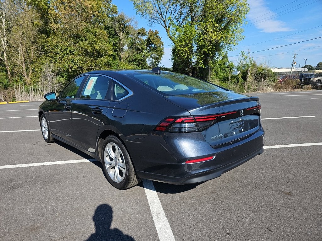 2024 Honda Accord LX