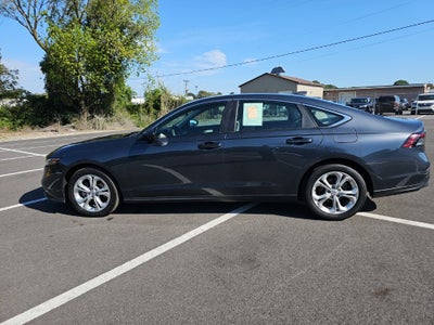 2024 Honda Accord LX