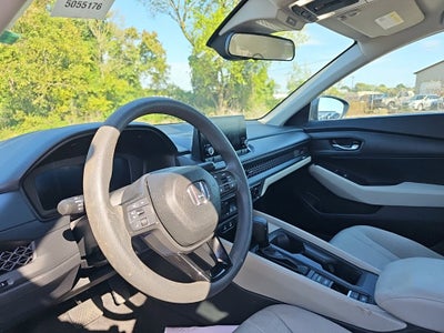 2024 Honda Accord LX