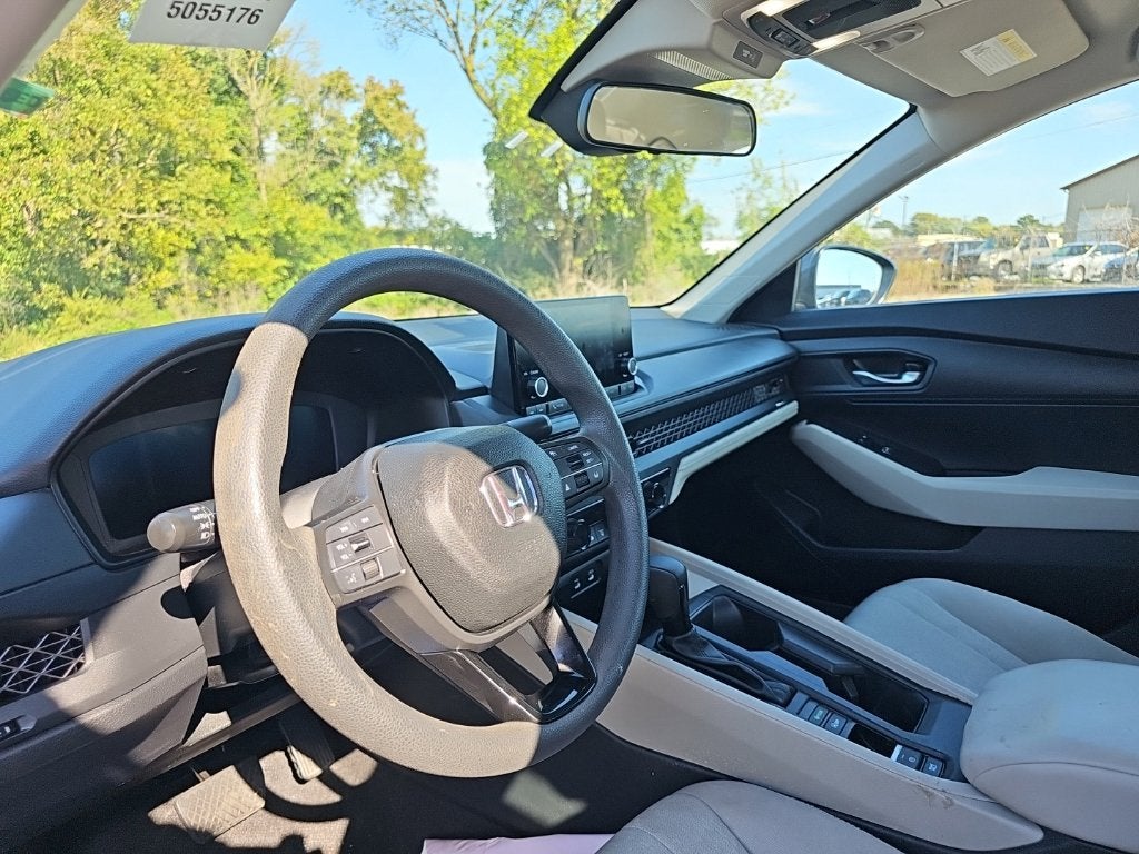 2024 Honda Accord LX