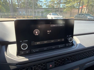 2025 Honda Accord LX Ethos Bal of Fact + 12/12 Cert