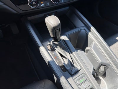 2025 Honda Accord LX Ethos Bal of Fact + 12/12 Cert