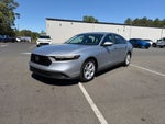 2025 Honda Accord LX Ethos Bal of Fact + 12/12 Cert