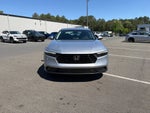 2025 Honda Accord LX Ethos Bal of Fact + 12/12 Cert