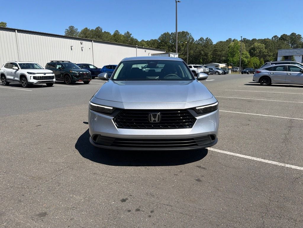 2025 Honda Accord LX Ethos Bal of Fact + 12/12 Cert