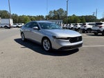 2025 Honda Accord LX Ethos Bal of Fact + 12/12 Cert