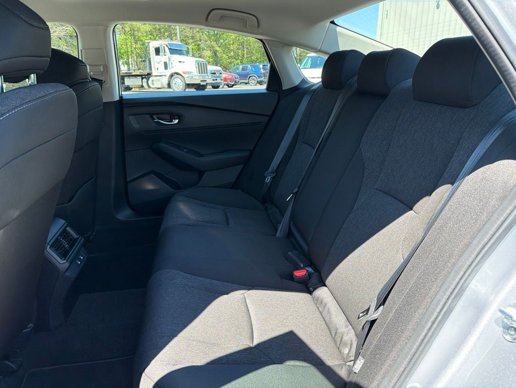 2025 Honda Accord LX Ethos Bal of Fact + 12/12 Cert