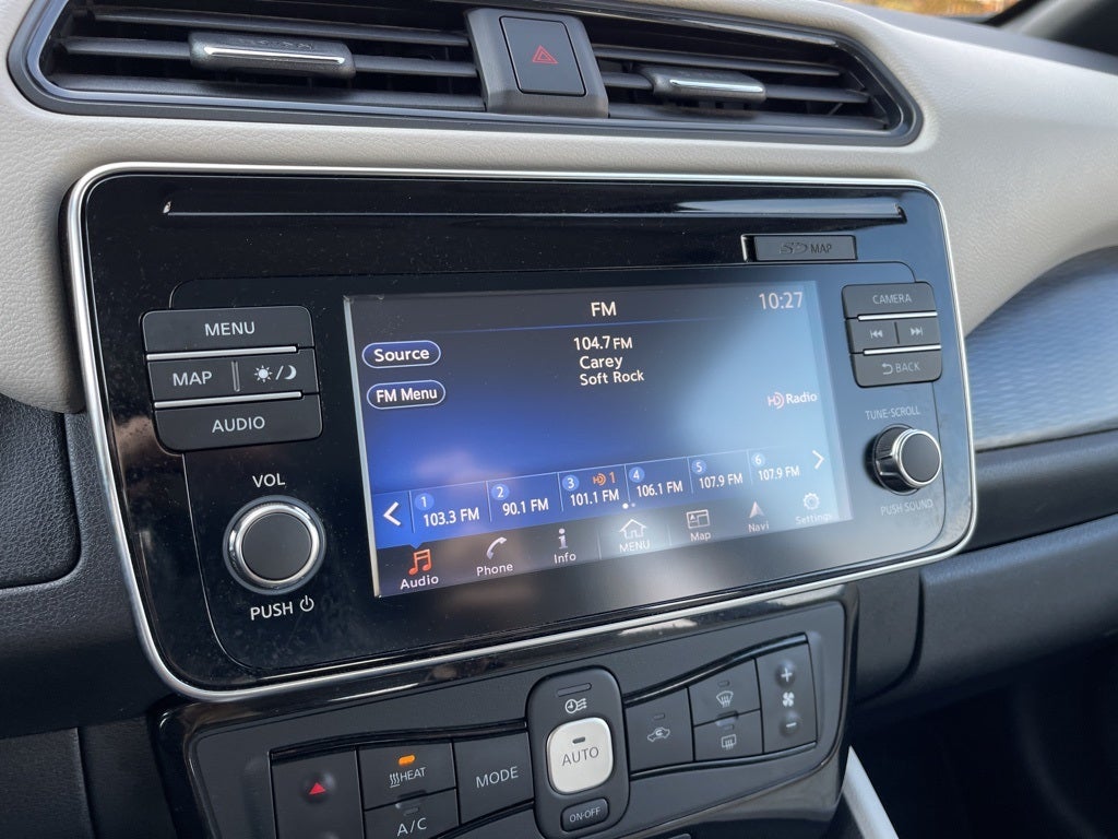 2019 Nissan Leaf SL ** Nissan Certified Select **