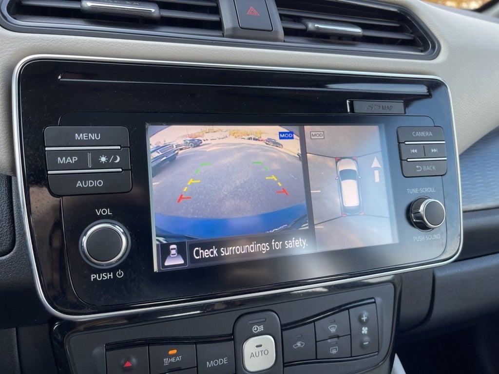 2019 Nissan Leaf SL ** Nissan Certified Select **