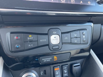 2019 Nissan Leaf SL ** Nissan Certified Select **