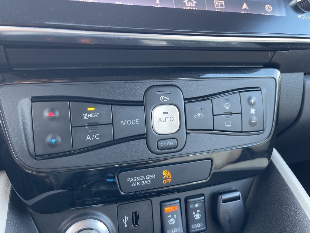 2019 Nissan Leaf SL ** Nissan Certified Select **