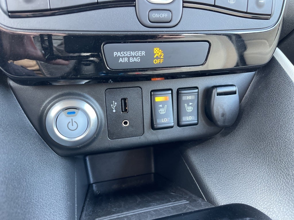 2019 Nissan Leaf SL ** Nissan Certified Select **