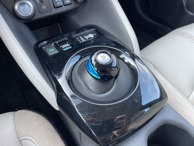 2019 Nissan Leaf SL ** Nissan Certified Select **