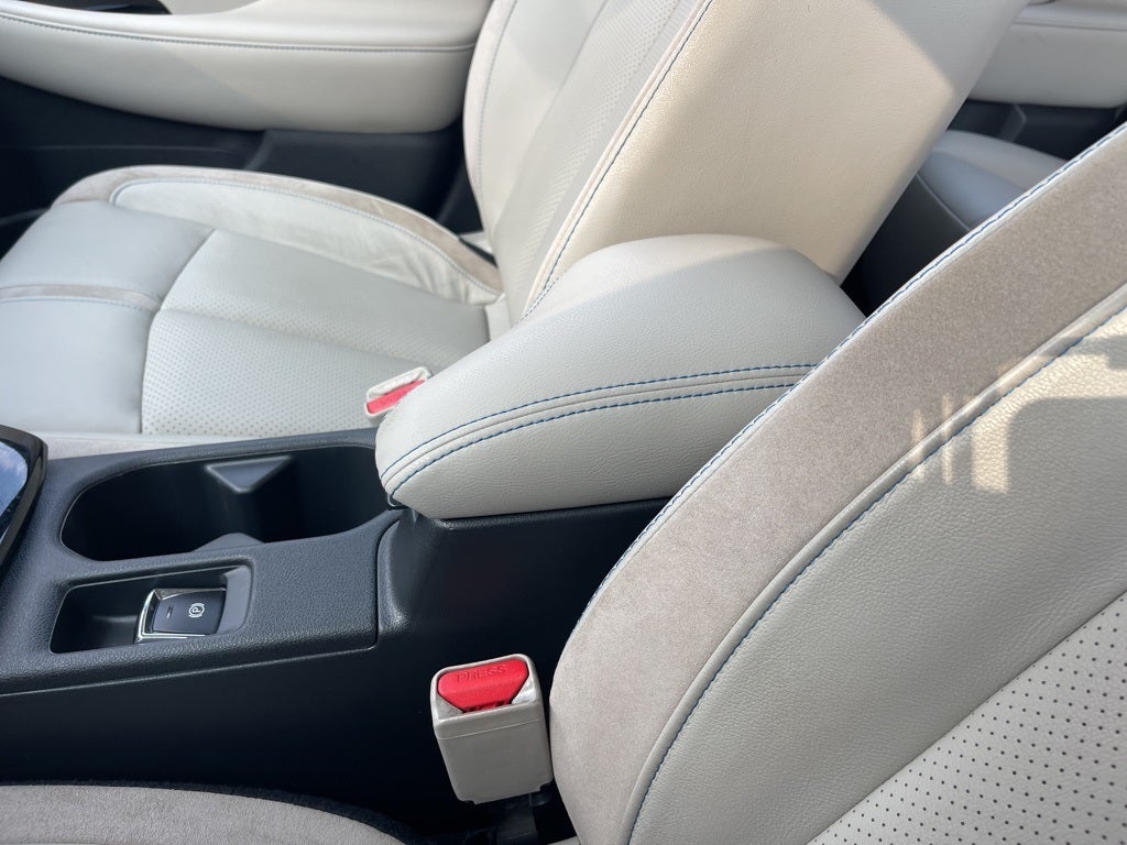 2019 Nissan Leaf SL ** Nissan Certified Select **