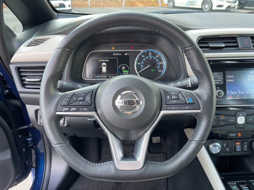 2019 Nissan Leaf SL ** Nissan Certified Select **