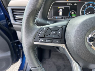 2019 Nissan Leaf SL ** Nissan Certified Select **