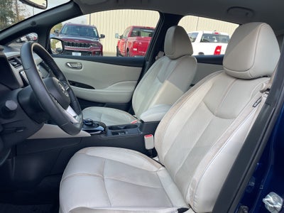 2019 Nissan Leaf SL ** Nissan Certified Select **