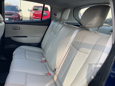 2019 Nissan Leaf SL ** Nissan Certified Select **