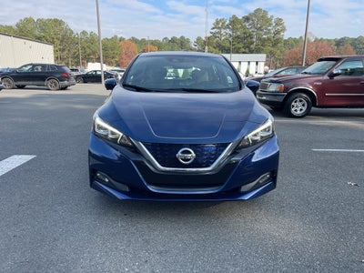 2019 Nissan Leaf SL ** Nissan Certified Select **