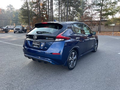 2019 Nissan Leaf SL ** Nissan Certified Select **