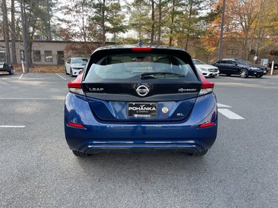 2019 Nissan Leaf SL ** Nissan Certified Select **