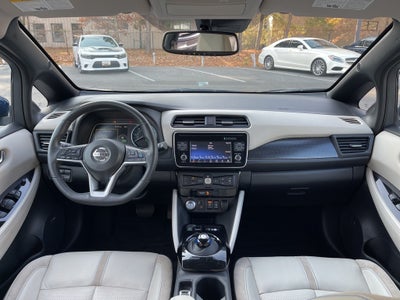 2019 Nissan Leaf SL ** Nissan Certified Select **