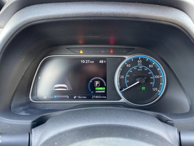 2019 Nissan Leaf SL ** Nissan Certified Select **