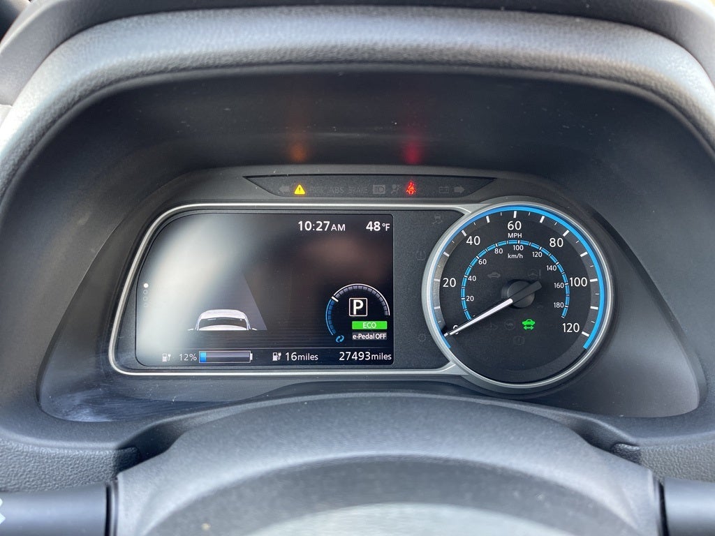 2019 Nissan Leaf SL ** Nissan Certified Select **