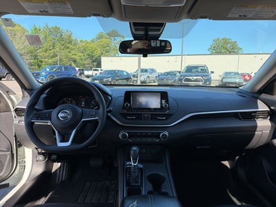 2022 Nissan Altima 2.5 S