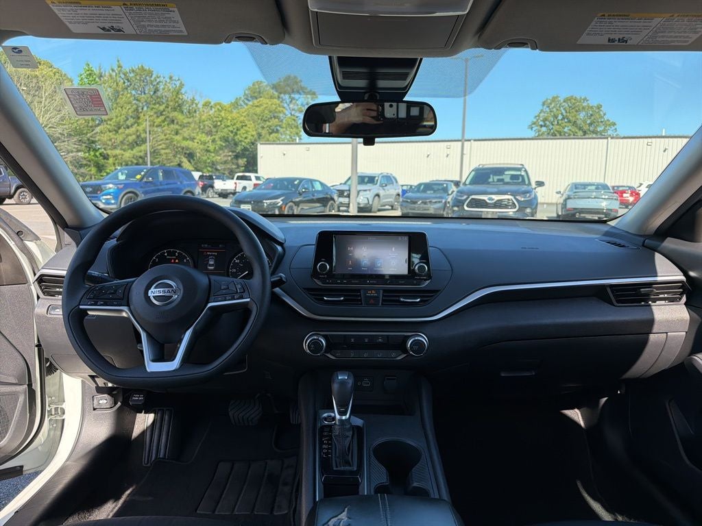 2022 Nissan Altima 2.5 S