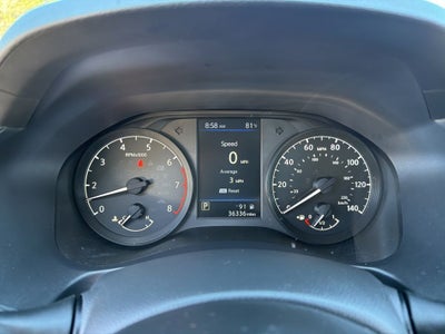 2022 Nissan Altima 2.5 S