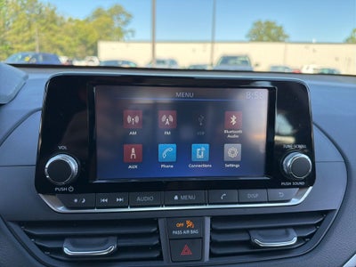 2022 Nissan Altima 2.5 S