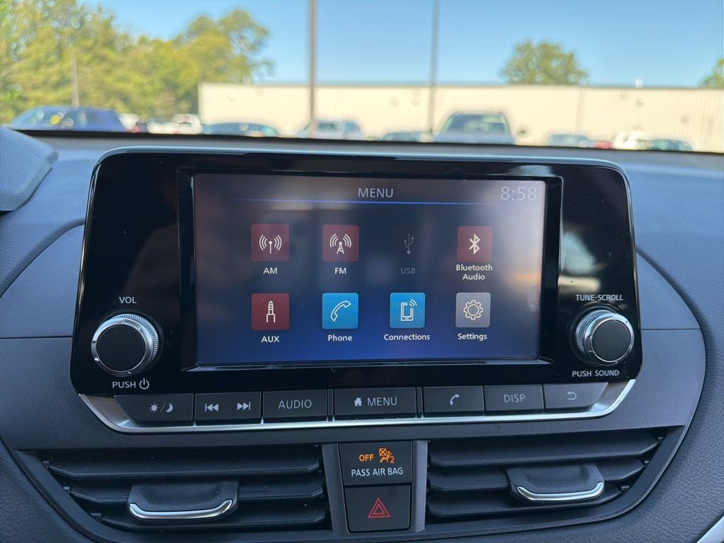 2022 Nissan Altima 2.5 S