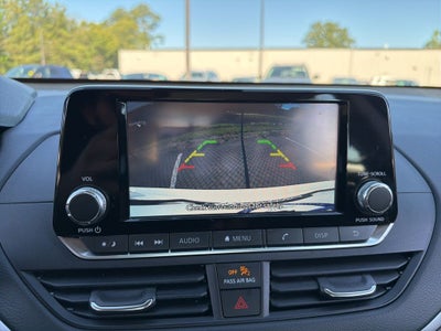 2022 Nissan Altima 2.5 S