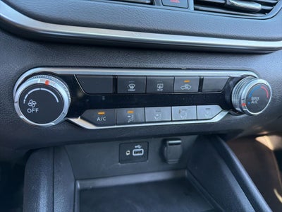 2022 Nissan Altima 2.5 S
