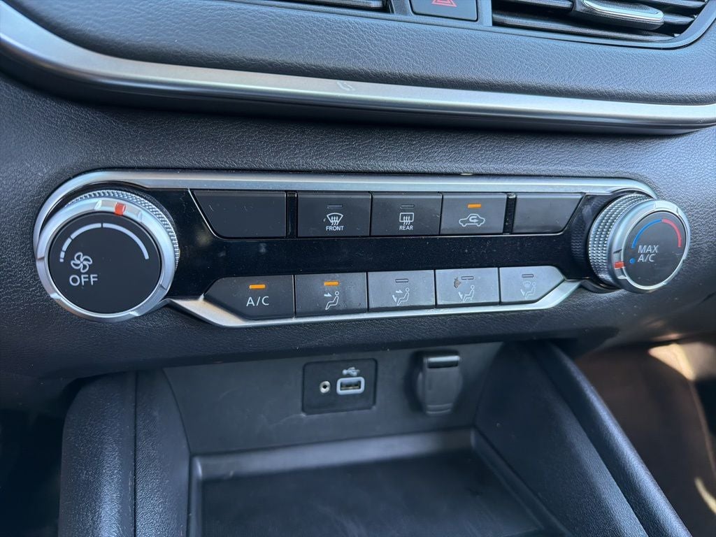 2022 Nissan Altima 2.5 S