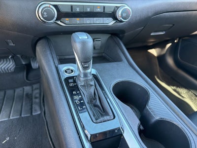 2022 Nissan Altima 2.5 S
