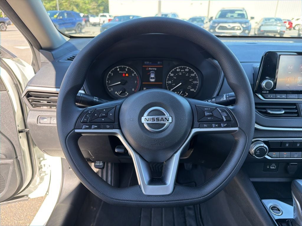 2022 Nissan Altima 2.5 S