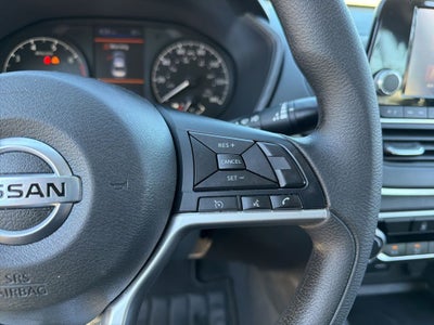 2022 Nissan Altima 2.5 S