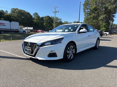 2022 Nissan Altima 2.5 S