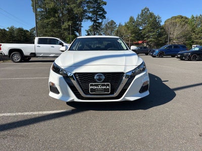 2022 Nissan Altima 2.5 S