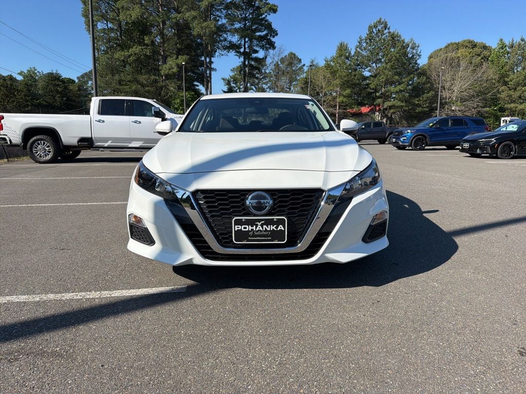 2022 Nissan Altima 2.5 S