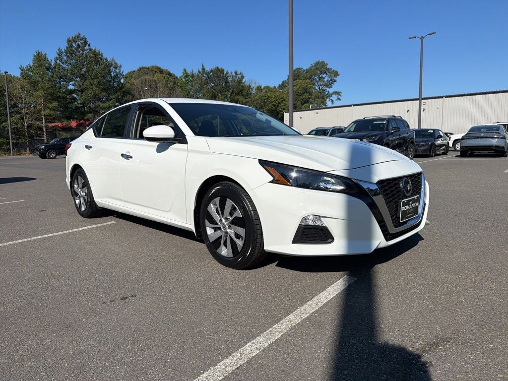 2022 Nissan Altima 2.5 S