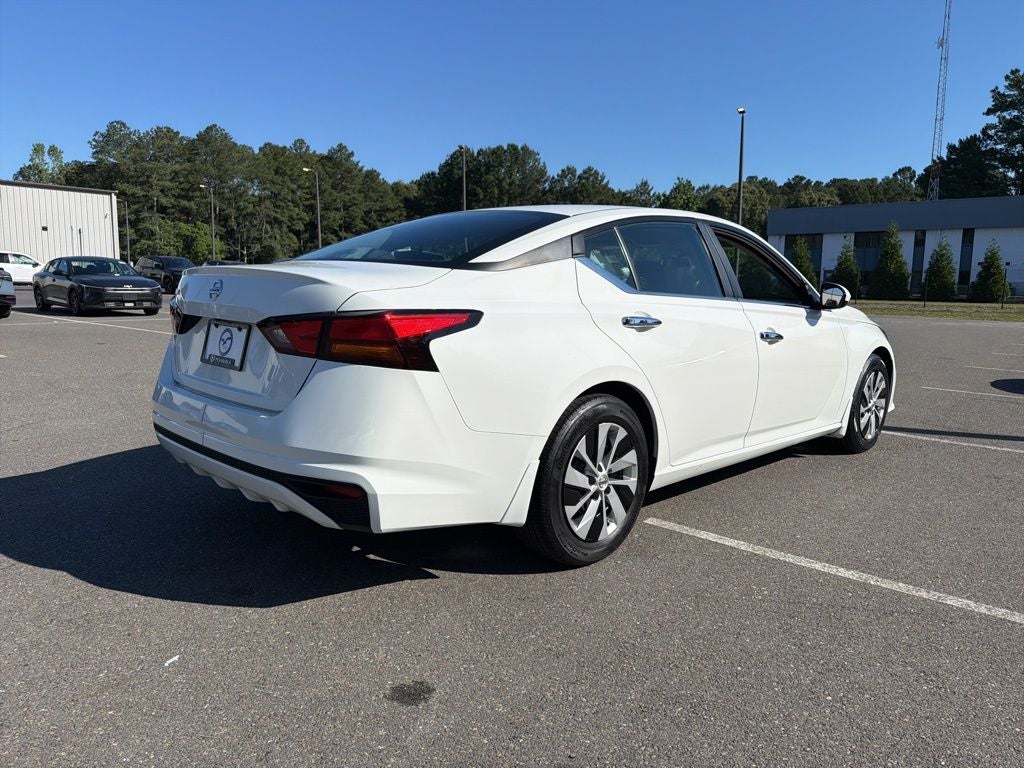 2022 Nissan Altima 2.5 S
