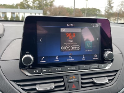 2025 Nissan Altima 2.5 S Nissan Certified