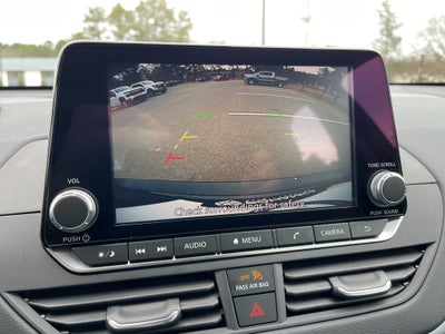 2025 Nissan Altima 2.5 S Nissan Certified