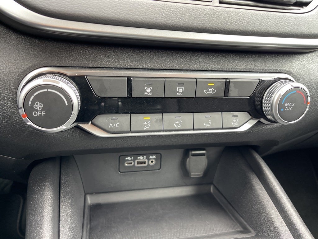 2025 Nissan Altima 2.5 S Nissan Certified