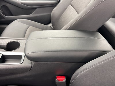 2025 Nissan Altima 2.5 S Nissan Certified