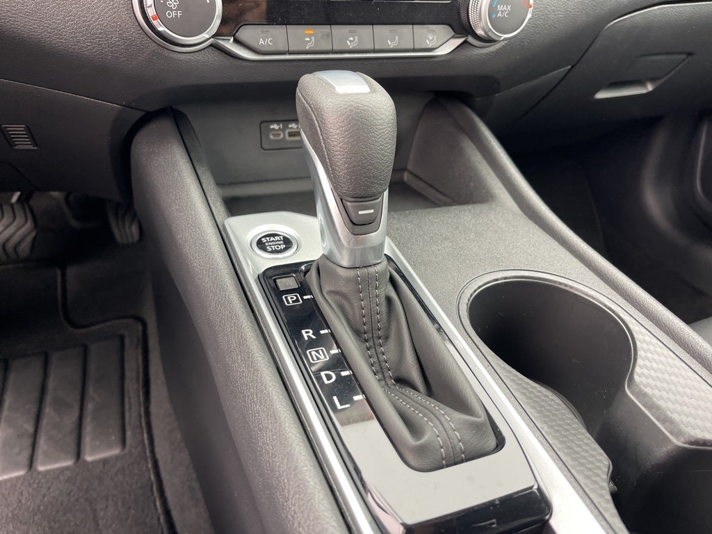 2025 Nissan Altima 2.5 S Nissan Certified